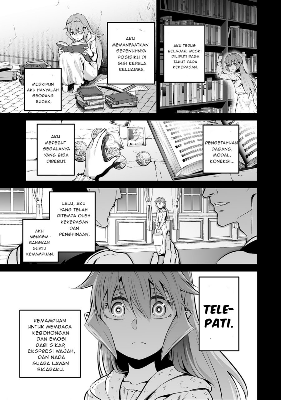 Salaryman Ga Isekai Ni Ittara Shitennou Ni Natta Hanashi chapter 37